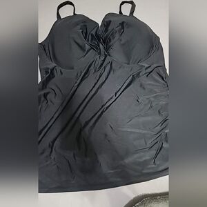 Lane Bryant 42F swimtop Cacique